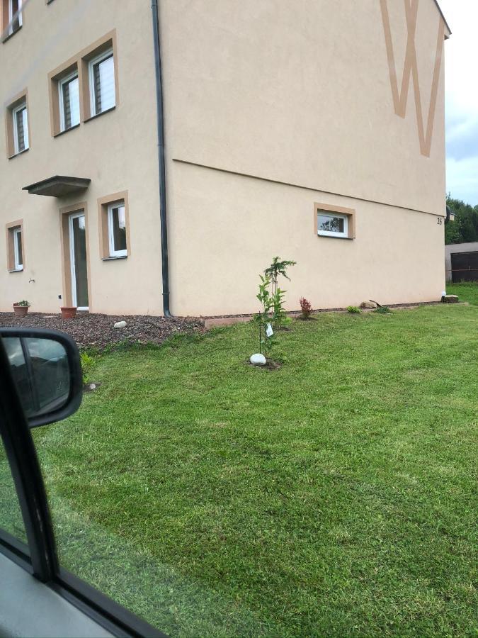 W Apartman 2 Teplice nad Metují Eksteriør billede