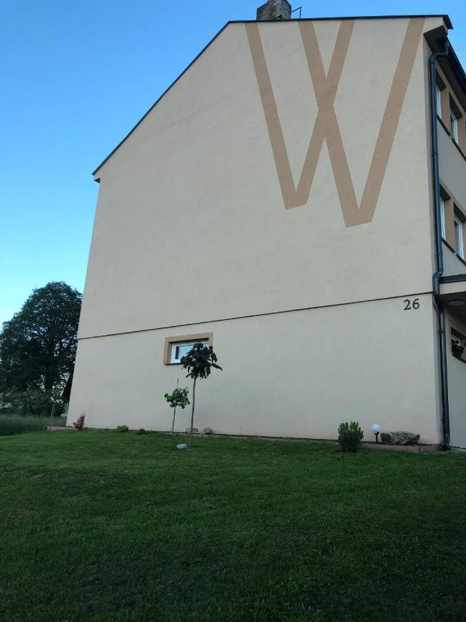 W Apartman 2 Teplice nad Metují Eksteriør billede