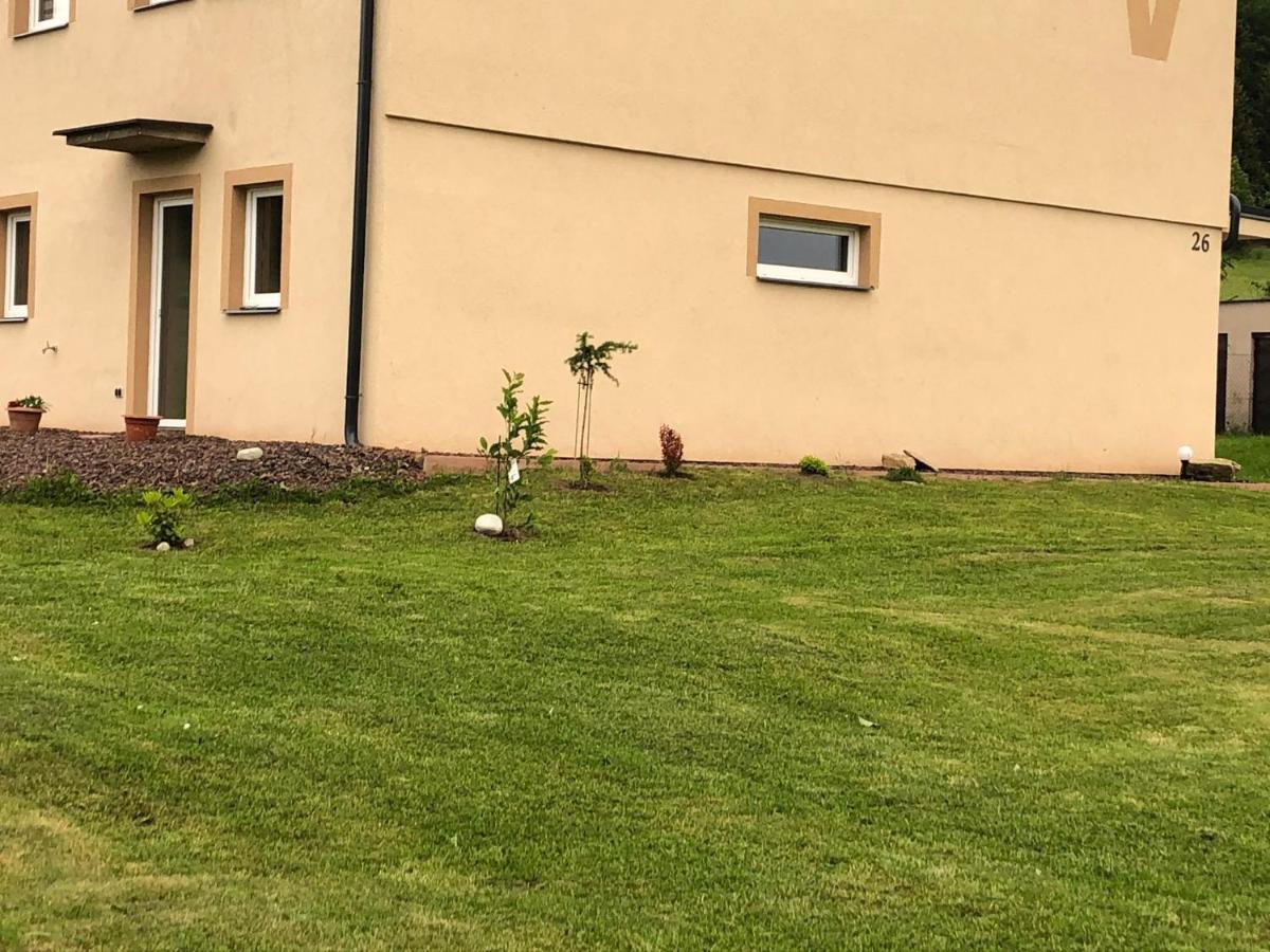 W Apartman 2 Teplice nad Metují Eksteriør billede