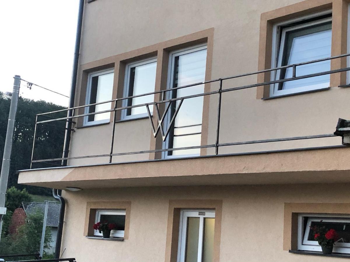 W Apartman 2 Teplice nad Metují Eksteriør billede