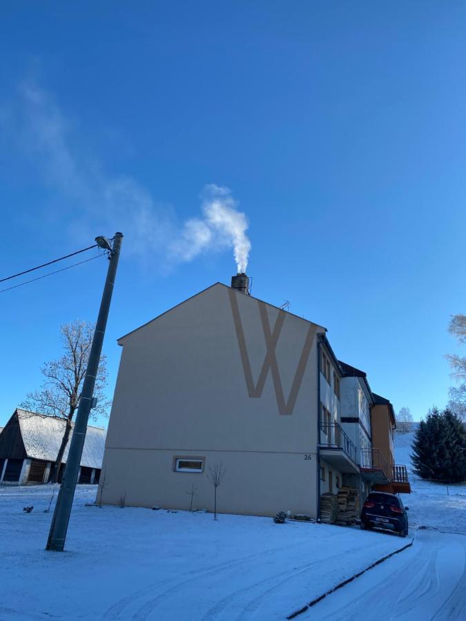 W Apartman 2 Teplice nad Metují Eksteriør billede